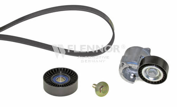 Flennor F906PK1203 Drive belt kit F906PK1203