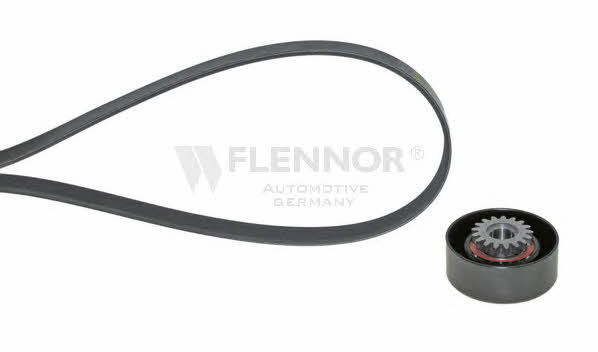 Flennor F906PK1660 Drive belt kit F906PK1660