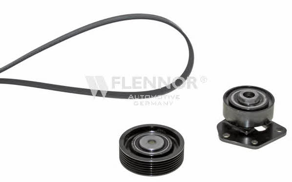 Flennor F906PK1685 Drive belt kit F906PK1685