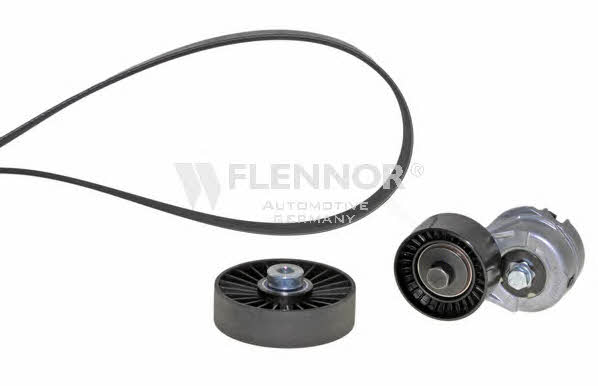 Flennor F906PK1840 Drive belt kit F906PK1840