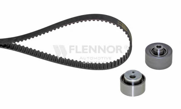 Flennor F914357V Timing Belt Kit F914357V