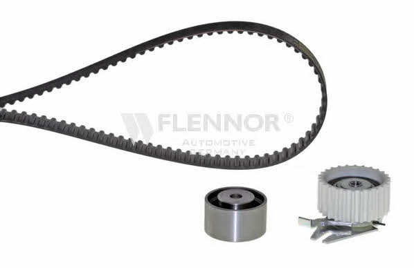 Flennor F914358V Timing Belt Kit F914358V