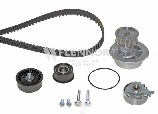 Flennor FP04388V-1 TIMING BELT KIT WITH WATER PUMP FP04388V1