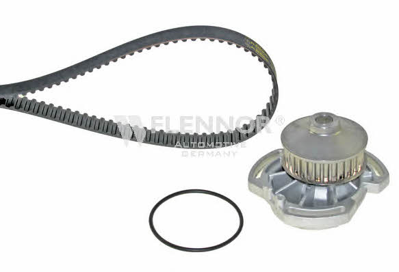 Flennor FP04399 TIMING BELT KIT WITH WATER PUMP FP04399