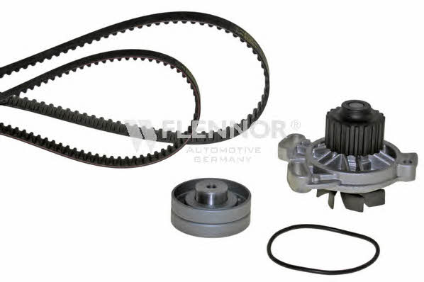 Flennor FP04924 TIMING BELT KIT WITH WATER PUMP FP04924