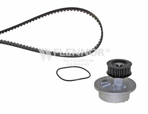 Flennor FP04941 TIMING BELT KIT WITH WATER PUMP FP04941