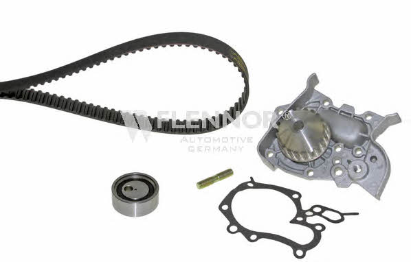  FP14362V TIMING BELT KIT WITH WATER PUMP FP14362V