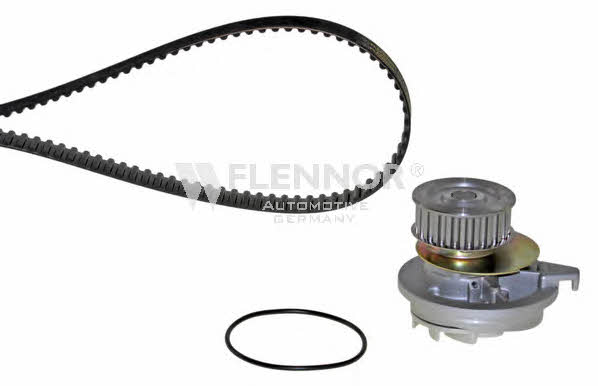 Flennor FP14936 TIMING BELT KIT WITH WATER PUMP FP14936