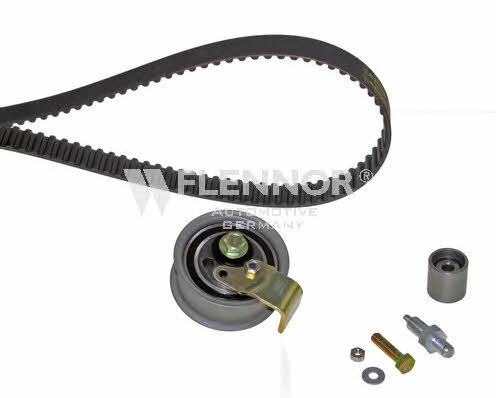 Flennor F904381V Timing Belt Kit F904381V
