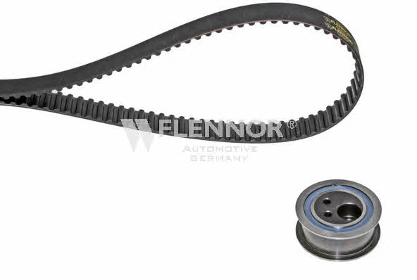 Flennor F904395 Timing Belt Kit F904395