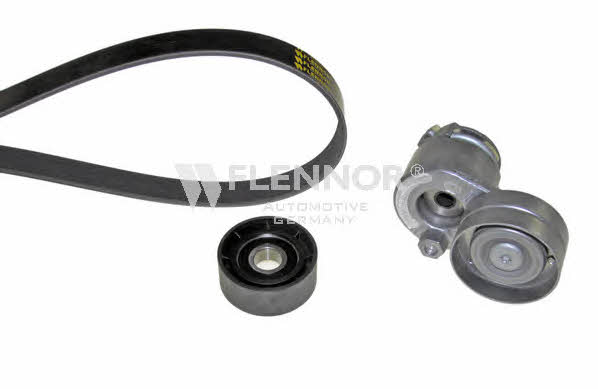 Flennor F936PK1835 Drive belt kit F936PK1835