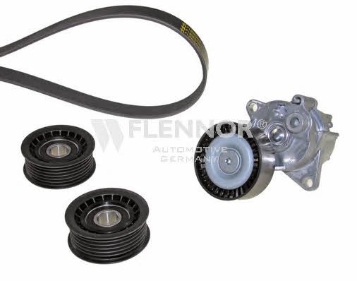 Flennor F906PK2285 Drive belt kit F906PK2285