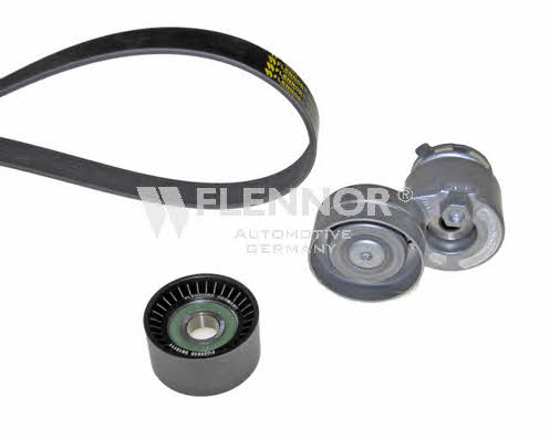 Flennor F907PK1793 Drive belt kit F907PK1793