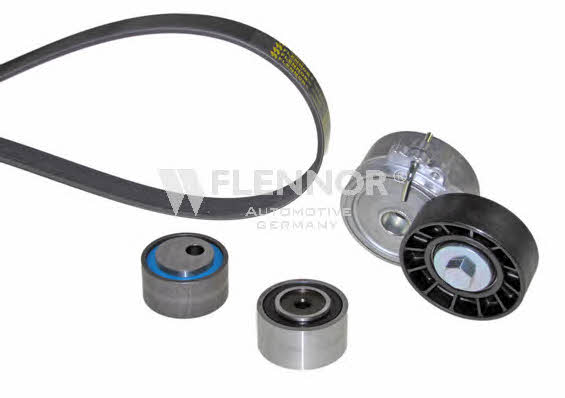 Flennor F926PK1470 Drive belt kit F926PK1470