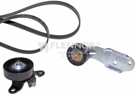 Flennor F905PK1140 Drive belt kit F905PK1140