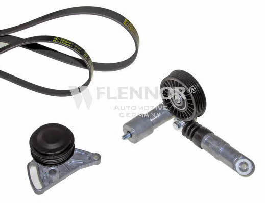 Flennor F925PK1435 Drive belt kit F925PK1435