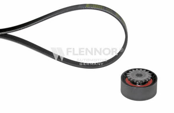 Flennor F904PK0928 Drive belt kit F904PK0928