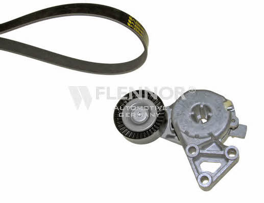 Flennor F906PK0900 Drive belt kit F906PK0900