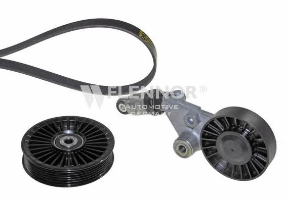Flennor F906PK1880 Drive belt kit F906PK1880