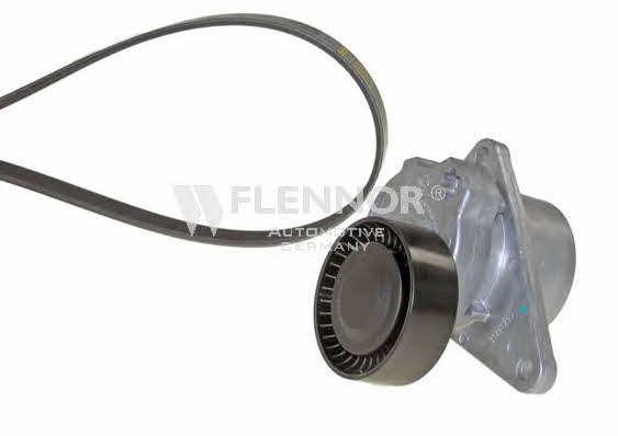 Flennor F906DPK1853 Drive belt kit F906DPK1853