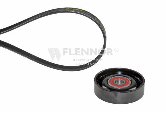 Flennor F904PK0850 Drive belt kit F904PK0850
