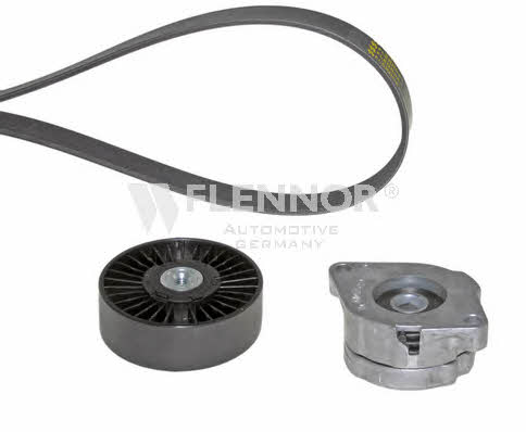 Flennor F906PK1033 Drive belt kit F906PK1033