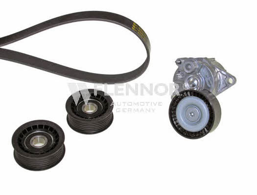 Flennor F906PK2193 Drive belt kit F906PK2193