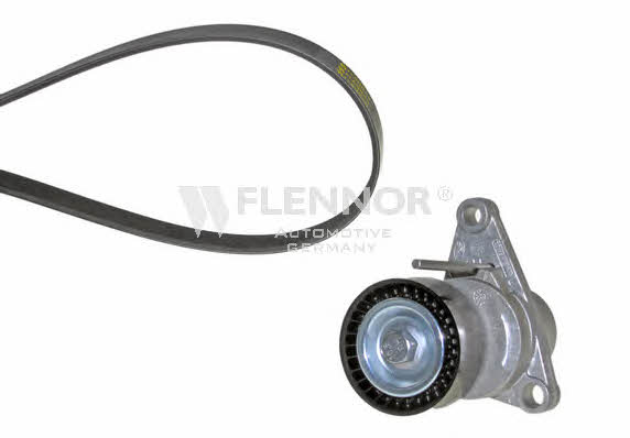 Flennor F906PK1070 Drive belt kit F906PK1070