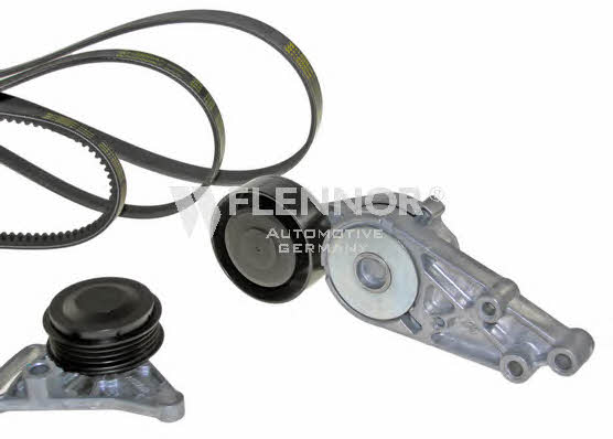 Flennor F905PK1303 Drive belt kit F905PK1303