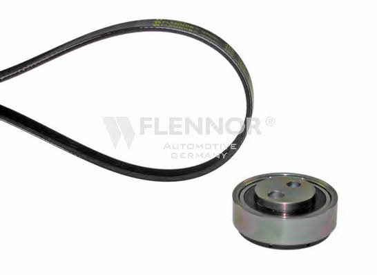 Flennor F904PK1240 Drive belt kit F904PK1240