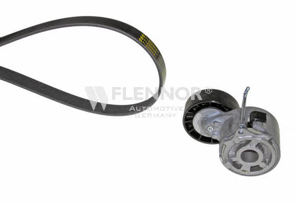 Flennor F926PK1163 Drive belt kit F926PK1163