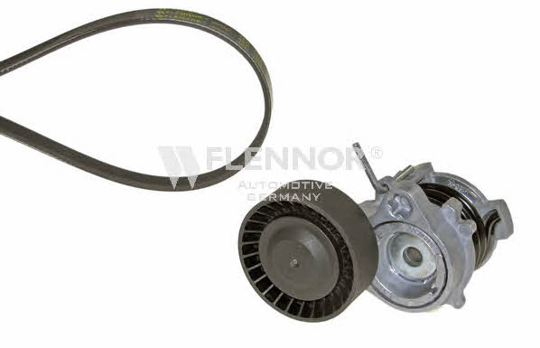 Flennor F904PK0860 Drive belt kit F904PK0860