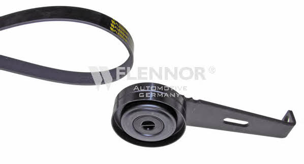 Flennor F906PK0865 Drive belt kit F906PK0865