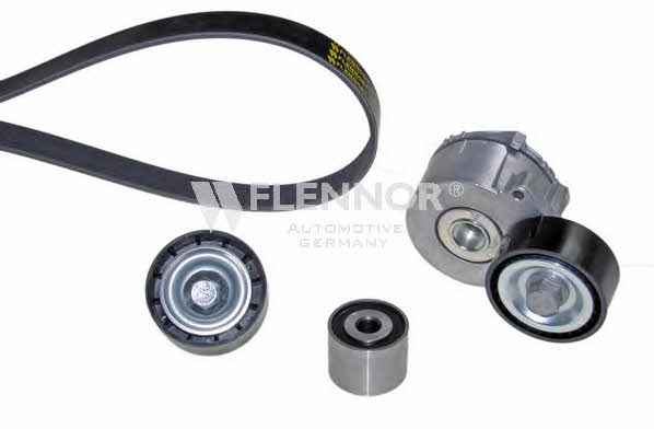 Flennor F906PK1438 Drive belt kit F906PK1438