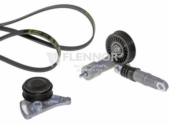 Flennor F915PK1435 Drive belt kit F915PK1435