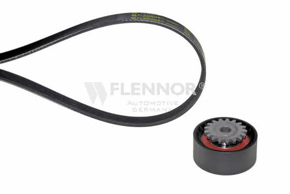 Flennor F904PK0905 Drive belt kit F904PK0905