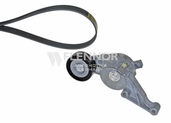 Flennor F906DPK1215 Drive belt kit F906DPK1215