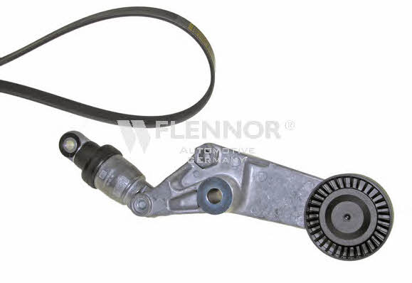 Flennor F906PK1670 Drive belt kit F906PK1670