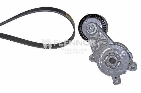 Flennor F926PK1043 Drive belt kit F926PK1043