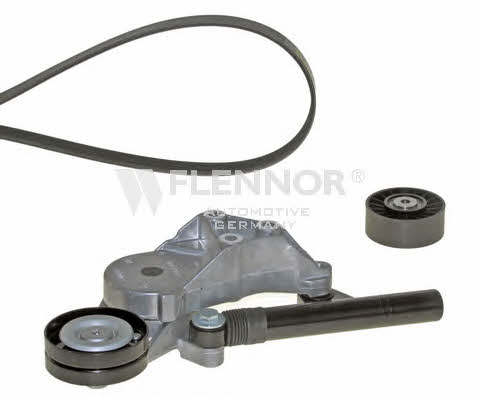 Flennor F936PK1660 Drive belt kit F936PK1660