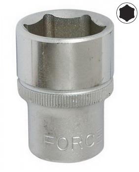 54525 Force Tools 1/2 "hexagonal head 25 mm