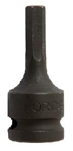24406008 Force Tools Impact head 6-sided 8 mm, 1/2