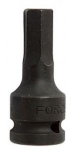 24406019 Force Tools Impact head 6-sided 19 mm, 1/2