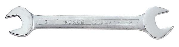 Force Tools 7541011S Open end wrench 3/8 "x7 / 16" 7541011S