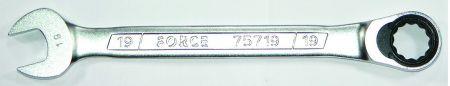Force Tools 75711R Combination wrench with ratchet mechanism 11 mm 75711R