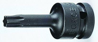 24606030 Force Tools 1/2 "Head with nozzle TORX T30
