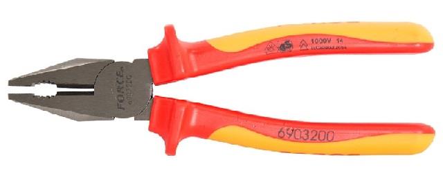 Force Tools 6903200 Dielectric pliers 8 " 6903200