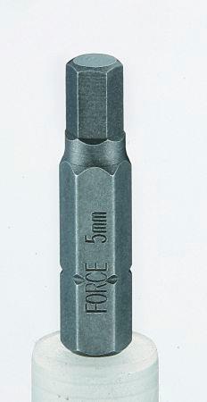 Force Tools 1543606 5/16 '' bit, 36 mm, HEX 6 mm, for impact screwdriver (pcs.) 1543606