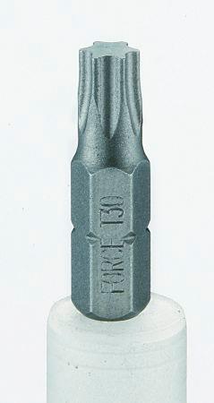 Force Tools 1563020 5/16 '' bit 30 mm, TORX T-20 for impact screwdriver (pcs.) 1563020