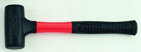 Force Tools 616400 Rubber hammer (non-inertial) L280 mm, 520 g (pcs.) 616400